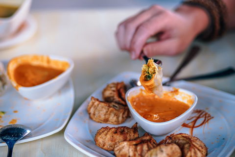 Asian Finger Food Cooking Class - Tourism Bookings 0