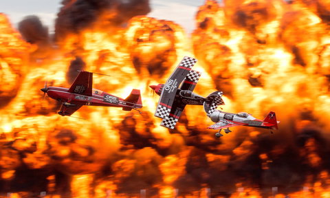 Australian International Airshow - Events Australia 2