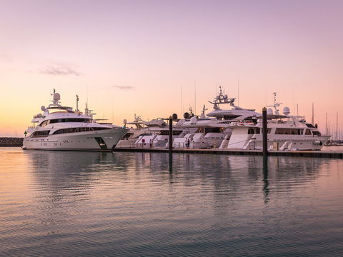 Australian Superyacht Rendezvous - Great Barrier Reef Edition - Events Australia 0