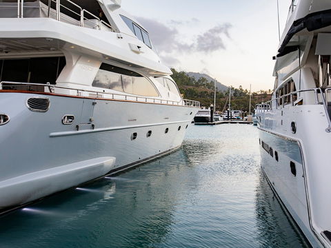 Australian Superyacht Rendezvous - Great Barrier Reef Edition - Events Australia 1