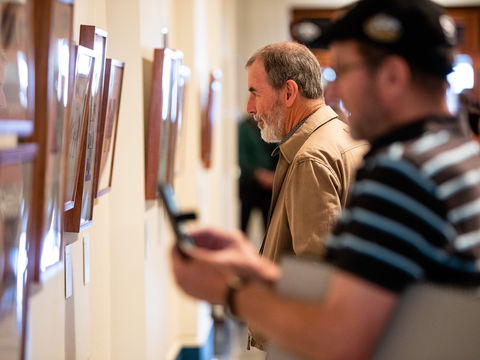 Behind The Lines: The Year's Best Political Cartoons 2019 - Tourism Bookings 2