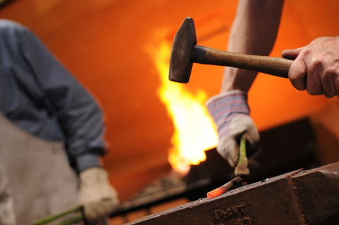 Blacksmithing Advanced Workshop - Events Australia 0