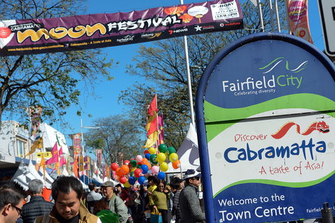 Cabramatta Moon Festival - Events Australia 1