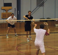 Charlton Badminton Club Ladies Tournament - Tourism Bookings