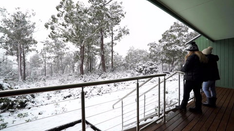 Christmas In July At Cradle Mountain Hotel 2020 - Tourism Bookings 1