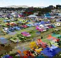 Chryslers on the Murray - Events Australia