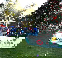 Community Christmas Party and Carols by Candlelight - Events Australia