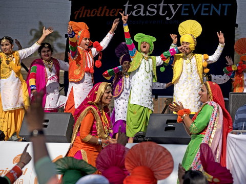 Curryfest - Events Australia 1