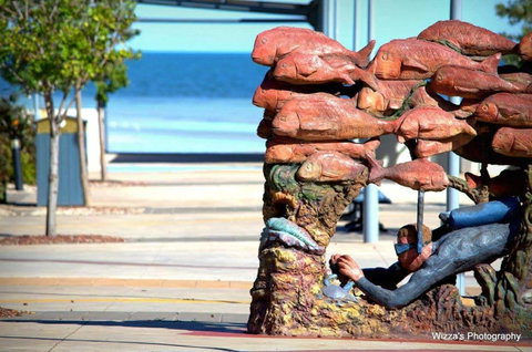 Cuttlefish Art Trail - Cuttlefest 2020 - Tourism Bookings 0