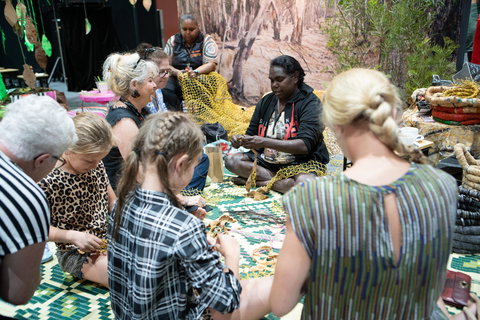 Darwin Aboriginal Art Fair - Events Australia 1