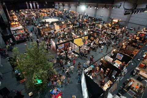 Darwin Aboriginal Art Fair - Events Australia 2