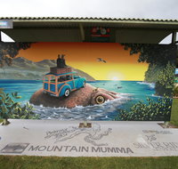 Davies Construction International Mural Fest - Tourism Bookings