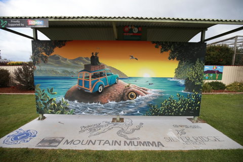Davies Construction International Mural Fest - Tourism Bookings 0