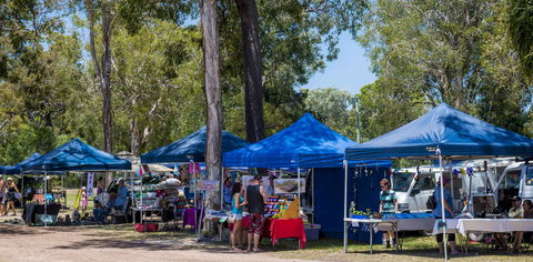 Discovery Coast Rotary Markets - Events Australia 0