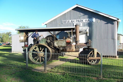 Eulah Creek Antique And Machinery Day - Events Australia 0
