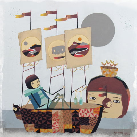 Even Keel Exhibition - Maritime Misadventures And Yachting Glories - Events Australia 0