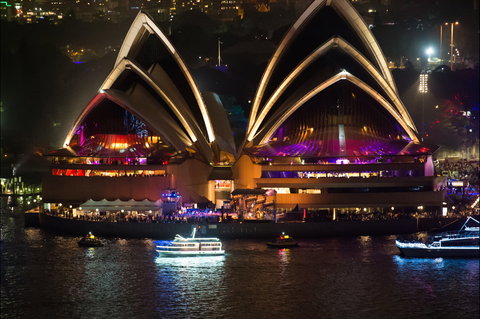 Exclusive New Years Eve Cruise On  Silver Spirit - Events Australia 0