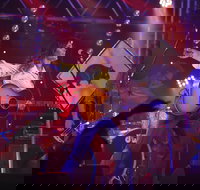 Fanny Lumsden  Country Halls Tour  Curban - Events Australia