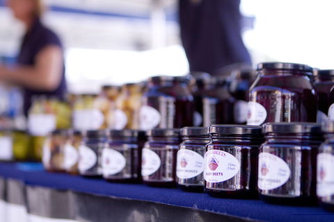 Ferrari Park Markets Laidley - Events Australia 0
