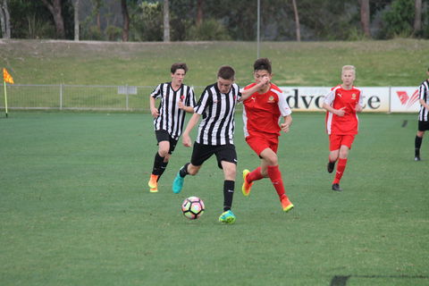 FFA National Youth Championships For Boys - Events Australia 0