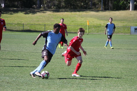 FFA National Youth Championships For Boys - Events Australia 2