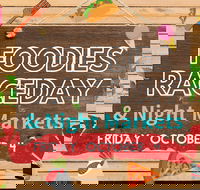 Foodies Race Day and Night Markets - Events Australia