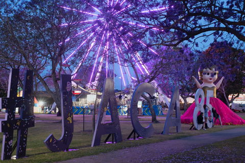 Grafton Jacaranda Festival - Events Australia 0