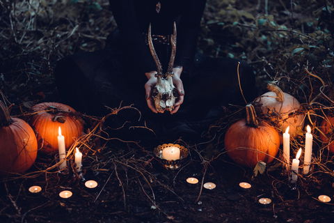 Hallows' Eve - Tourism Bookings 5