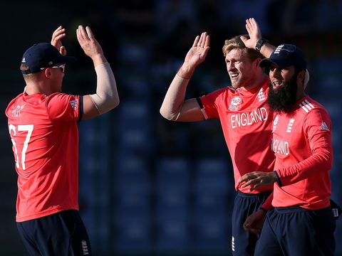 ICC Men's T20 World Cup - England V Qualifier B1 - Events Australia 0