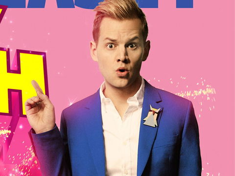 JOEL CREASEY – MESSY BITCH - Events Australia 0