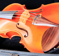 Kendall National Violin Competition Finals Weekend - Tourism Bookings