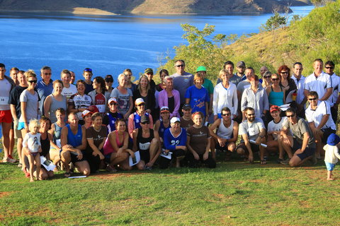 Lake Argyle Adventure Race - Events Australia 0