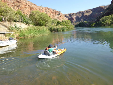 Lake Argyle Adventure Race - Events Australia 1