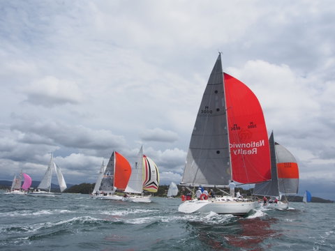 Lakefest - Tourism Bookings 7