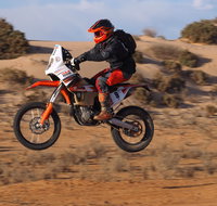 Local Legends Sunraysia Safari Rally - Tourism Bookings