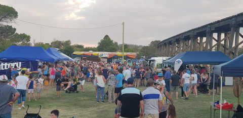 Manilla Minor League New Years Eve Community Carnival - Events Australia 0