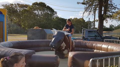 Manilla Minor League New Years Eve Community Carnival - Events Australia 1