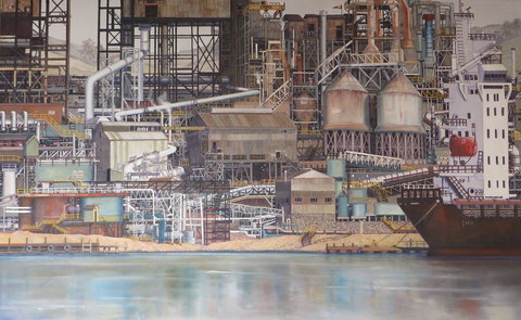 Maritime Art Prize & Exhibition: The Relationship Of Humanity To The Sea - Events Australia 2