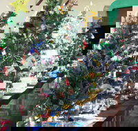 Mount Morgan Christmas Tree Festival - Events Australia