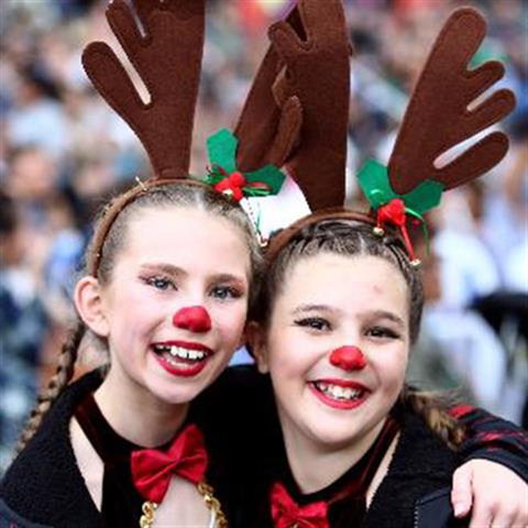 Mount Druitt Christmas Light Up Concert - Tourism Bookings 0