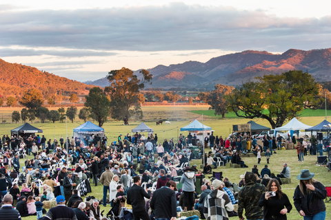 Mudgeeque - Events Australia 1