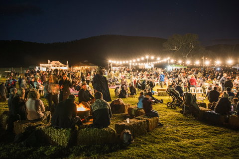 Mudgeeque - Events Australia 2