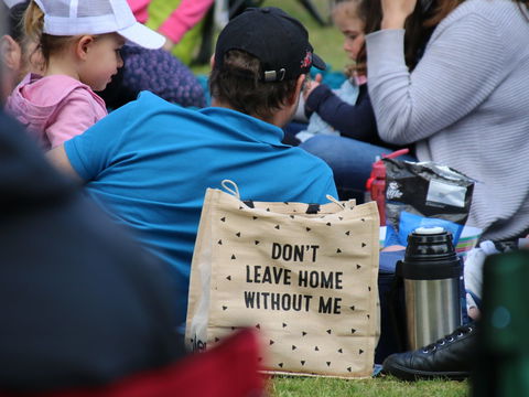 Music In The Gardens - Mitch King - Events Australia 2