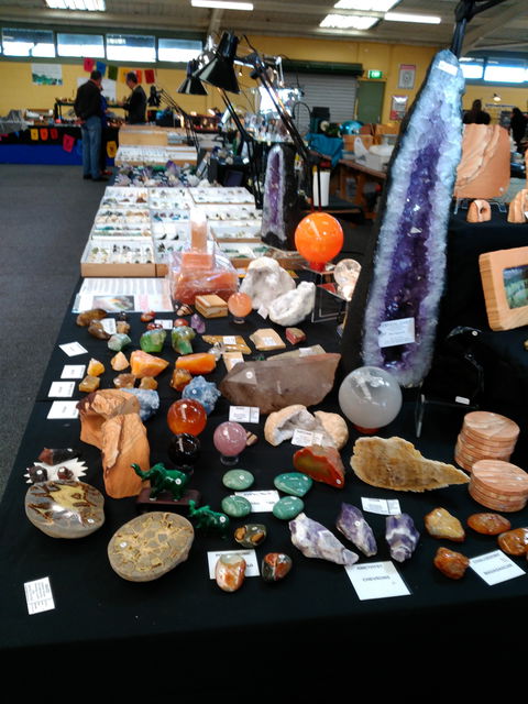National Gem And Crystal Expo - Events Australia 0
