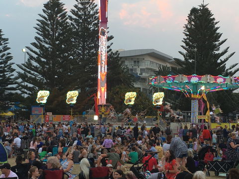 New Years Eve At The Entrance - Events Australia 0