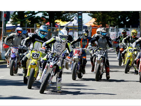 Newcastle International Supermoto - Events Australia 0
