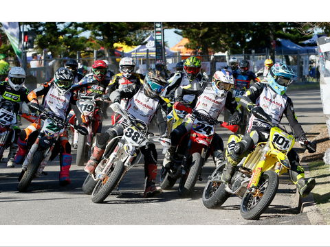 Newcastle International Supermoto - Events Australia 1