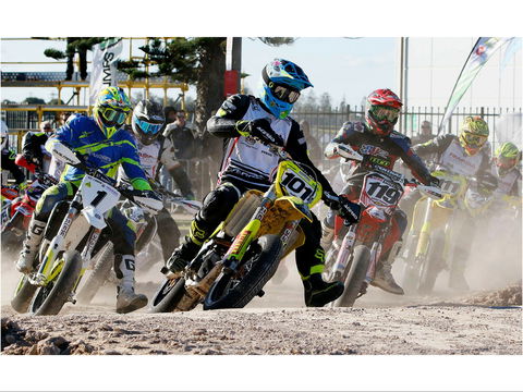 Newcastle International Supermoto - Events Australia 2
