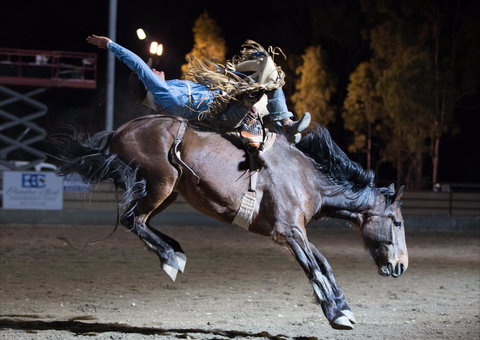 North Queensland Elite Rodeo - Events Australia 1