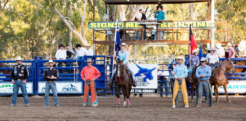 North Queensland Elite Rodeo - Events Australia 2